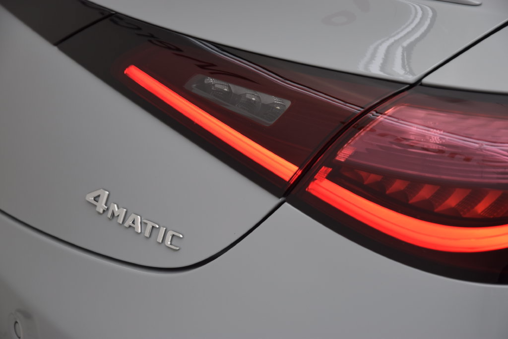 New 2026 Mercedes-Benz CLE 300 4MATIC Coupe image 14