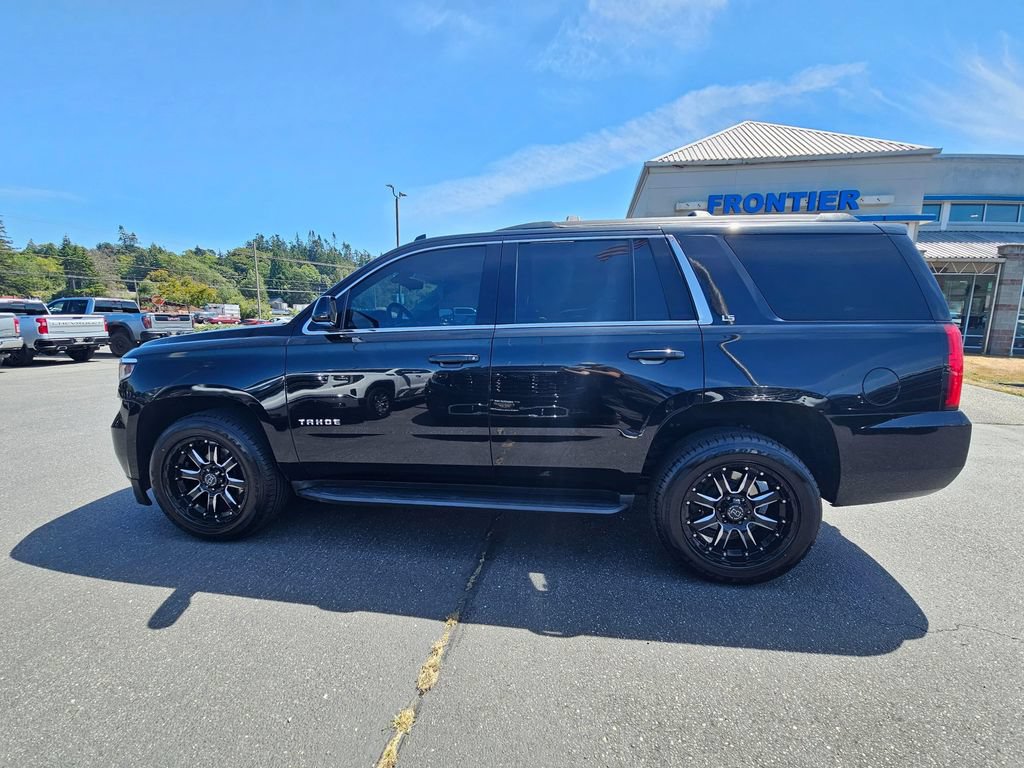 Used 2016 Chevrolet Tahoe LS AWD/4WD image 6