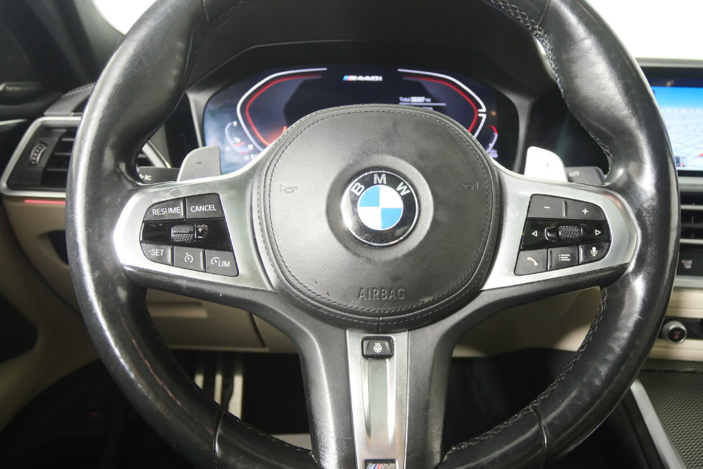 Used 2021 BMW 440i xDrive Coupe w/ Premium Package AWD/4WD image 15