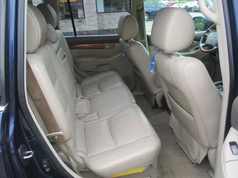Used 2006 Lexus GX 470 AWD/4WD image 9