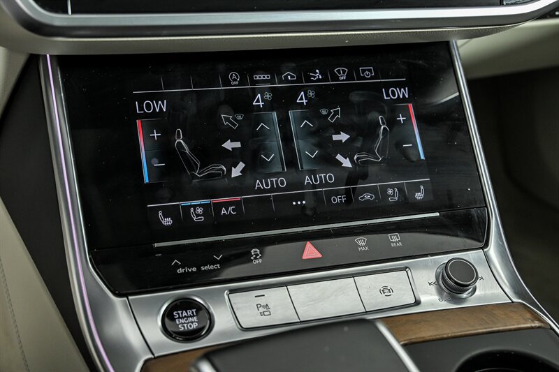Used 2022 Audi A7 3.0T Prestige w/ S Line Package AWD/4WD image 27