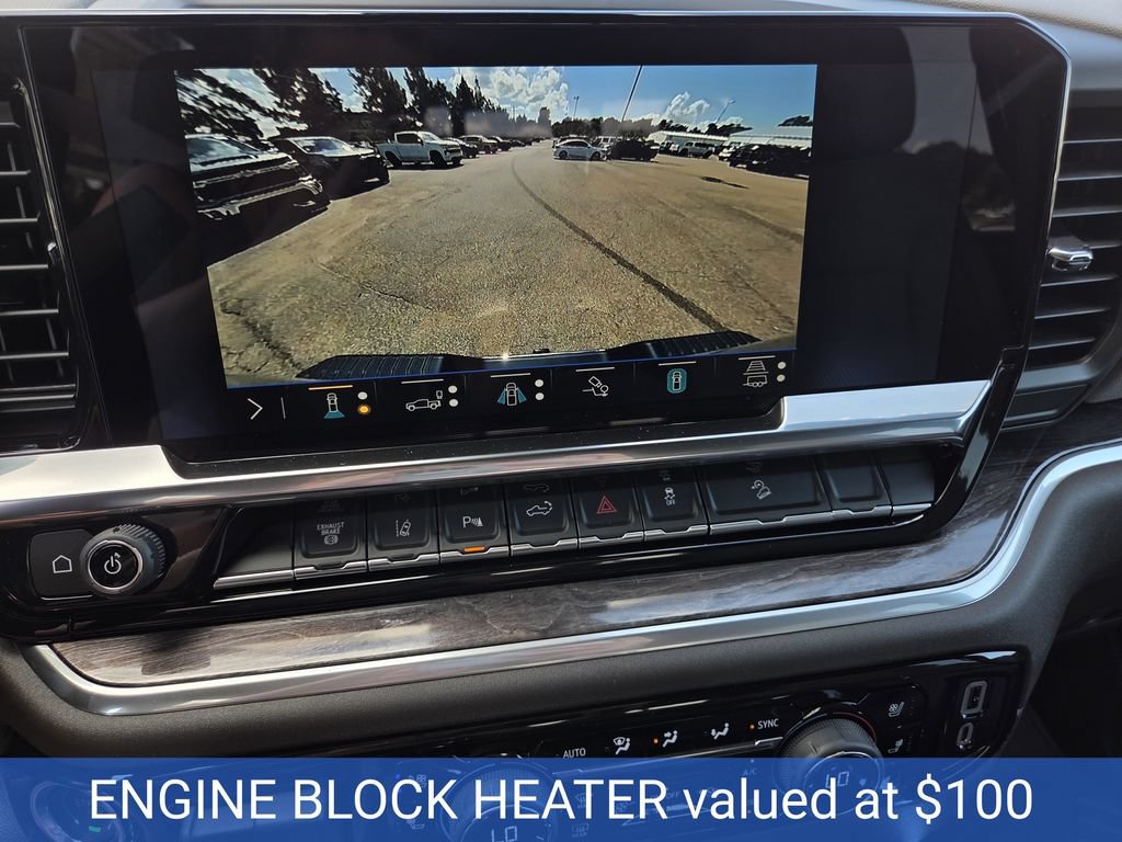 New 2026 Chevrolet Silverado 2500 LTZ w/ LTZ Premium Package AWD/4WD image 14
