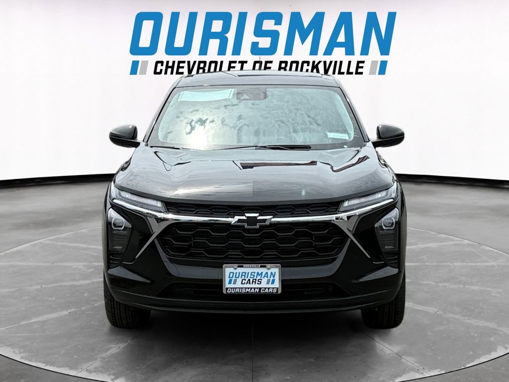 New 2026 Chevrolet Trax LS w/ LS Convenience Package FWD image 8