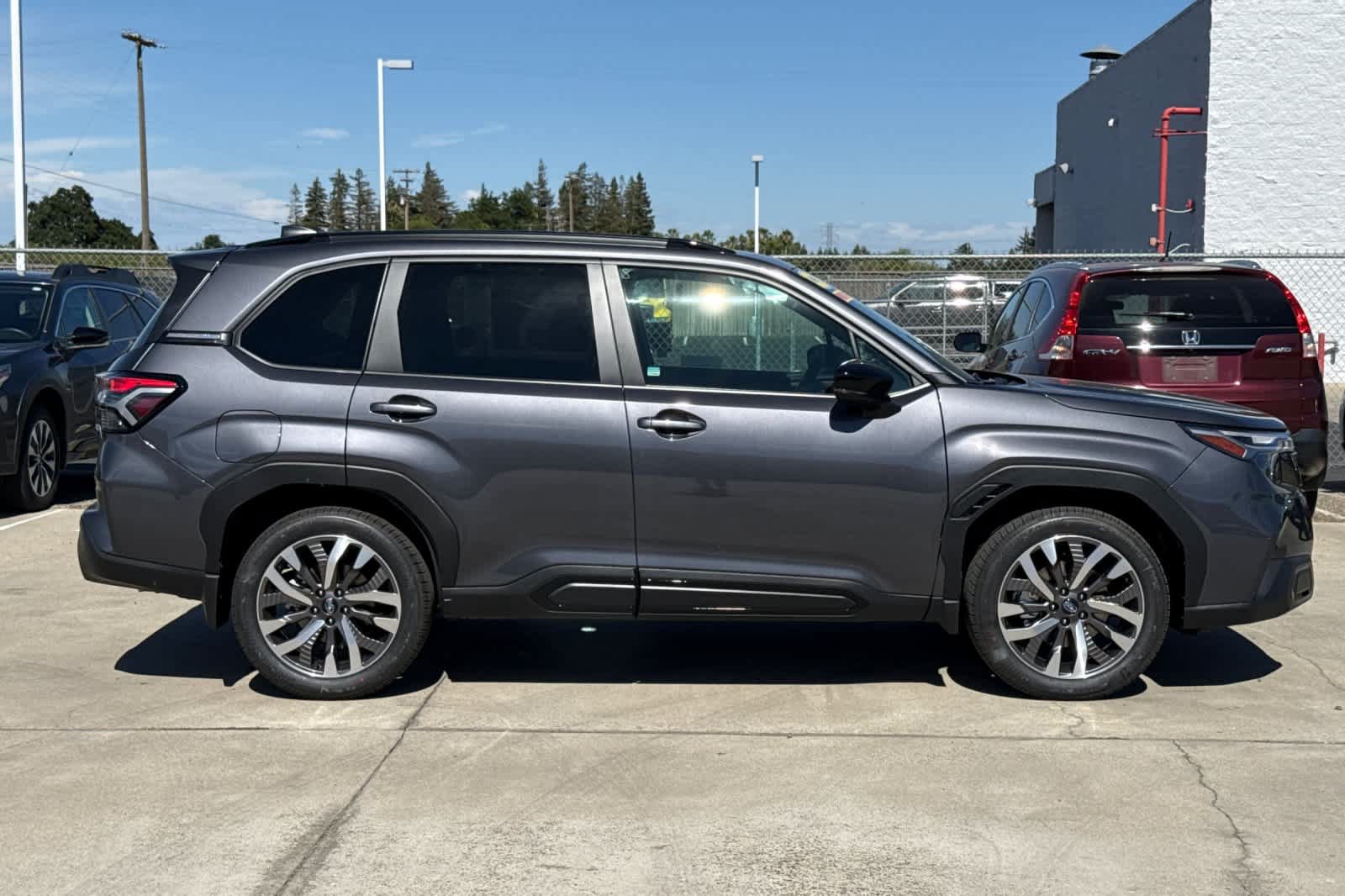 New 2026 Subaru Forester Touring AWD/4WD image 2