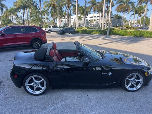 Used 2008 BMW Z4 3.0si RWD image 13