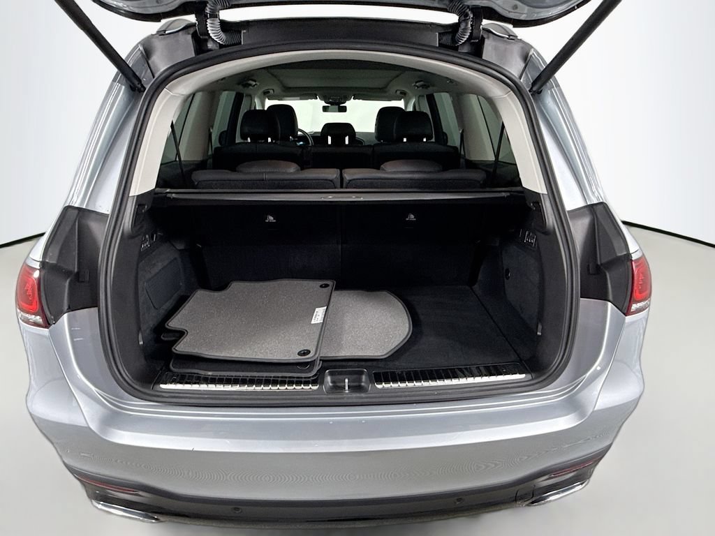 Used 2022 Mercedes-Benz GLS 450 4MATIC image 26
