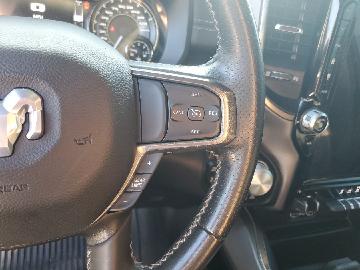 Used 2022 RAM 1500 Rebel w/ Rebel Level 2 Equipment Group AWD/4WD image 28