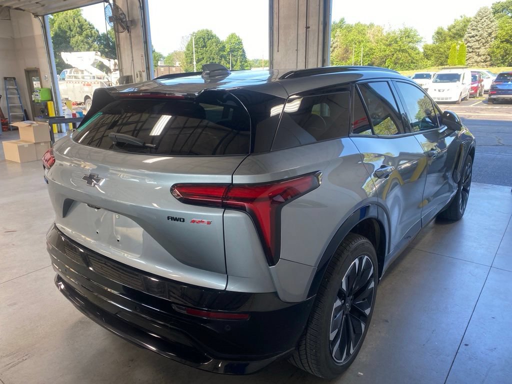 Used 2024 Chevrolet Blazer EV RS AWD/4WD image 4
