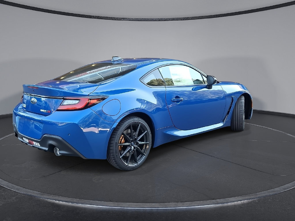 New 2027 Subaru BRZ tS RWD image 18