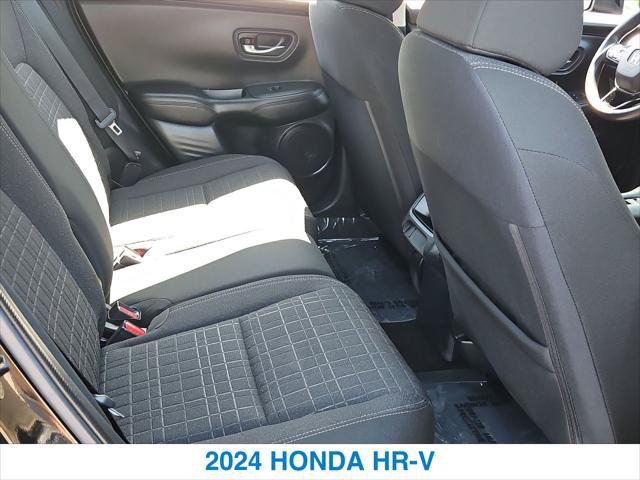 Certified 2024 Honda HR-V LX image 25