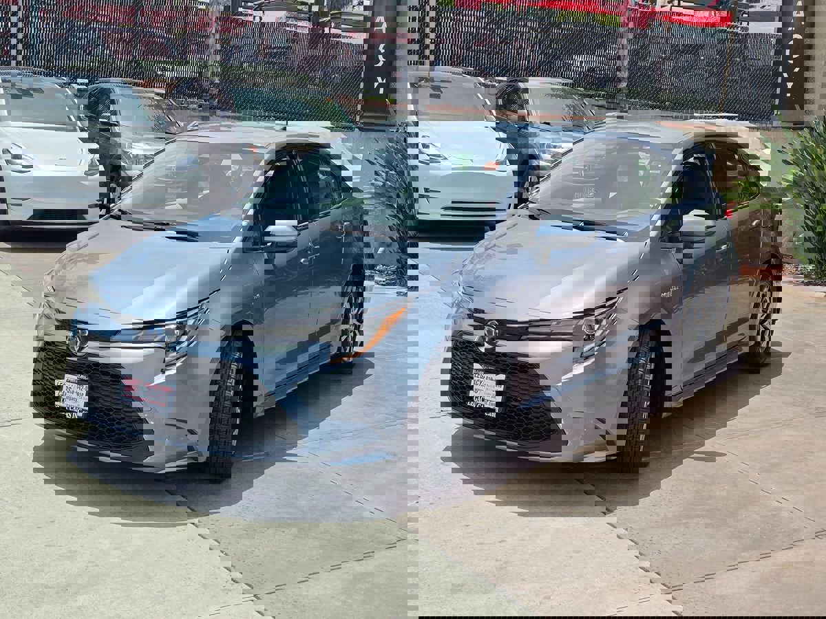 Used 2020 Toyota Corolla LE image 7