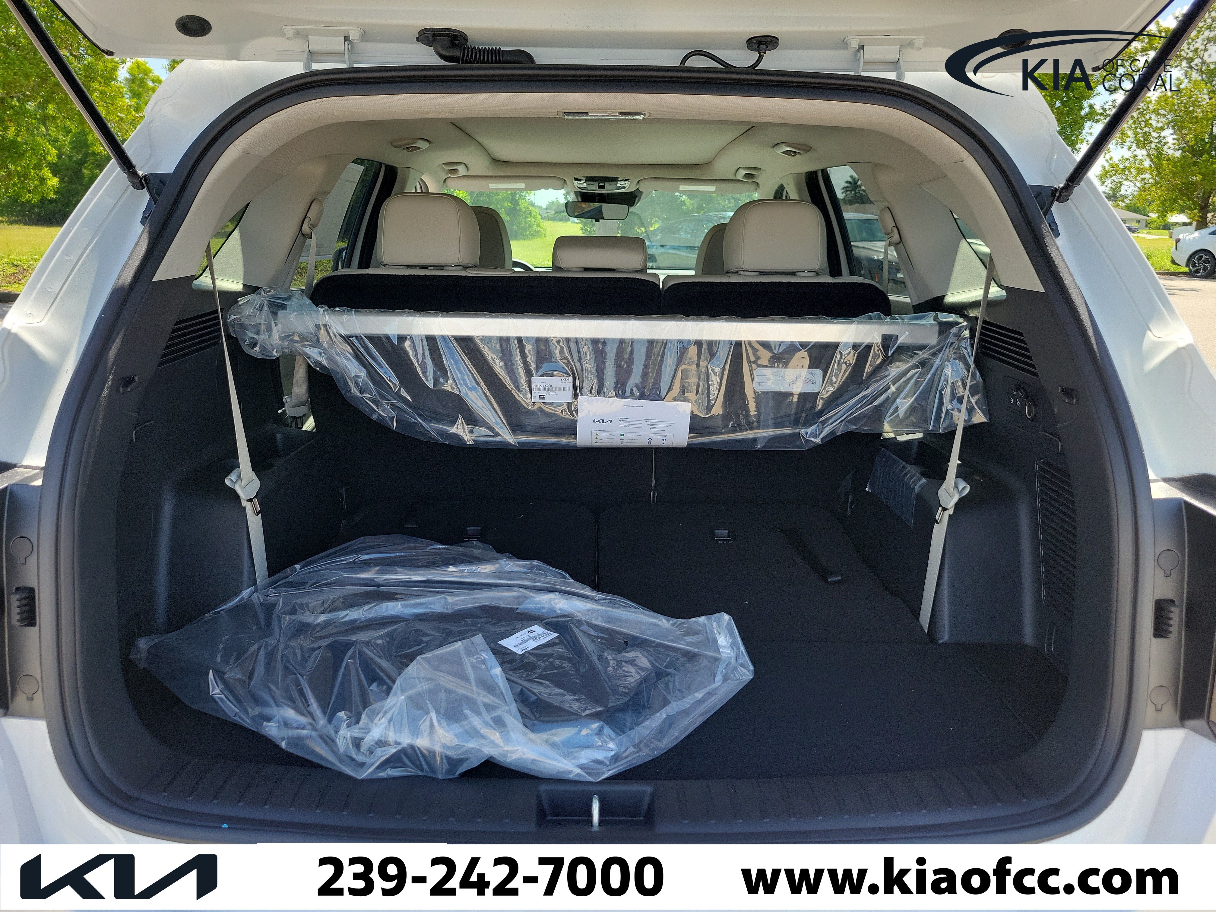New 2026 Kia Sorento S w/ S Panoramic Sunroof Package FWD image 10