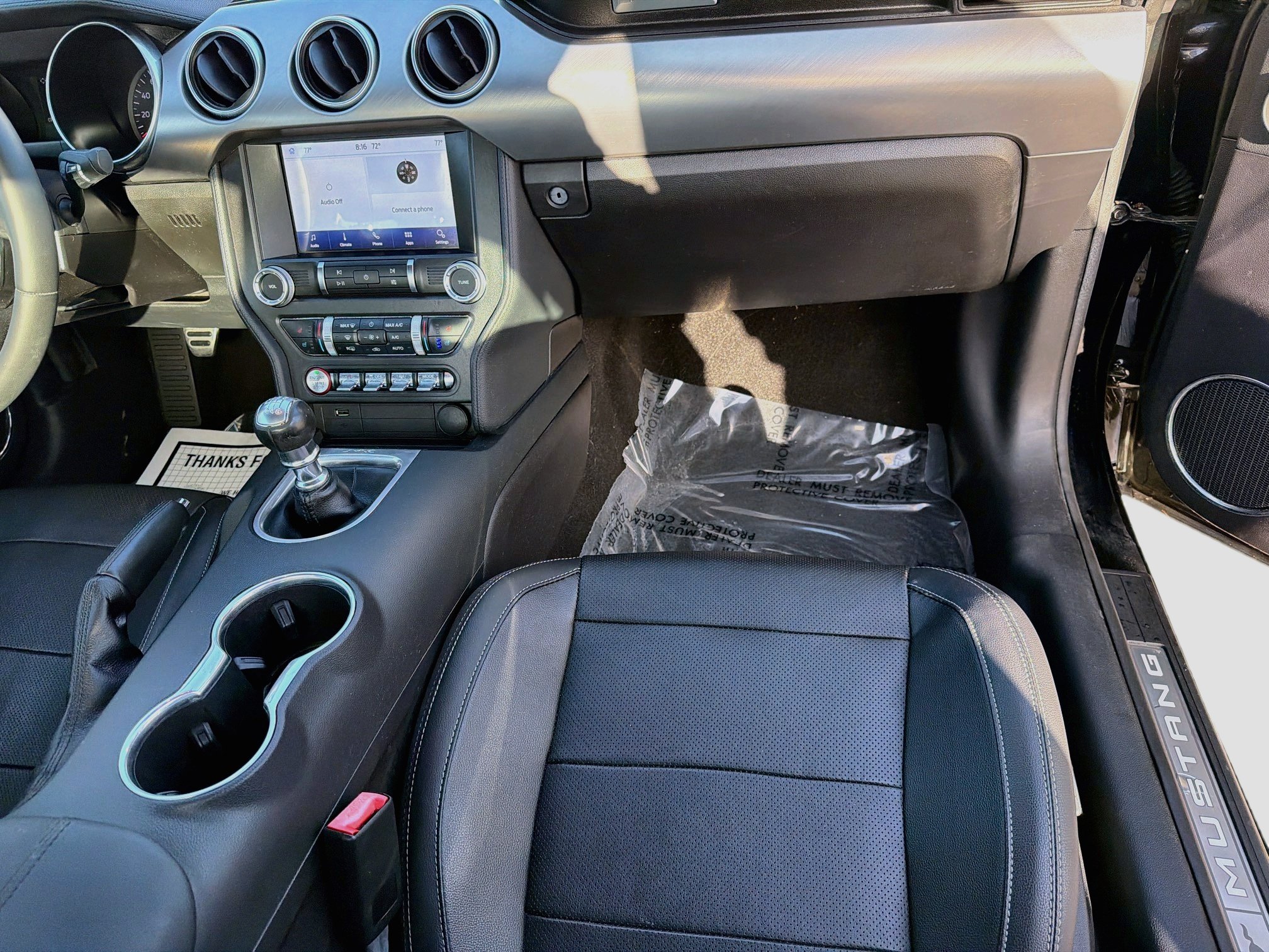 Used 2019 Ford Mustang GT Premium RWD image 16