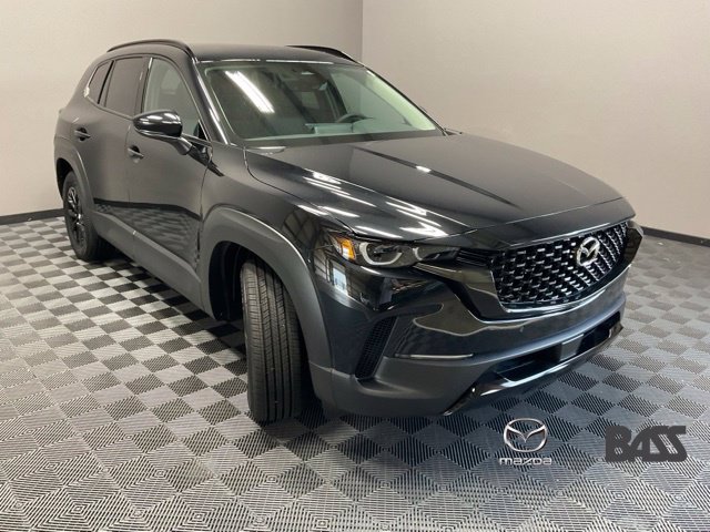 New 2026 MAZDA CX-50 AWD 2.5 Hybrid w/ Cargo Package image 2