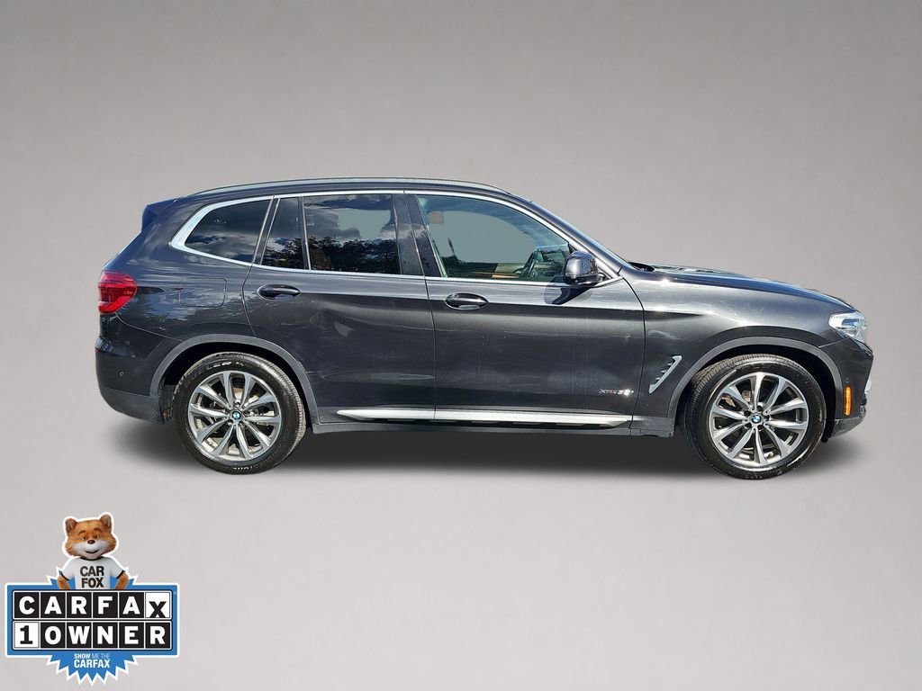 Used 2018 BMW X3 xDrive30i AWD/4WD image 3