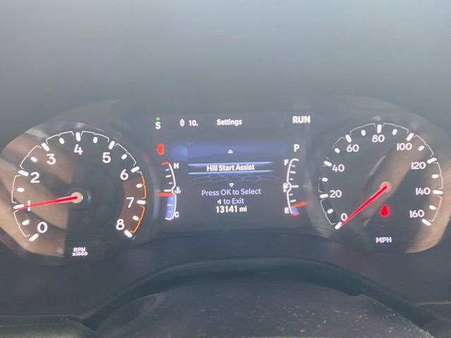 Used 2025 Jeep Compass Trailhawk image 20