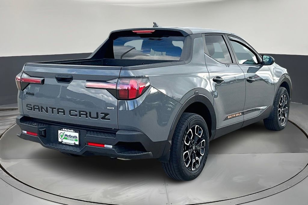 Used 2022 Hyundai Santa Cruz SEL image 6