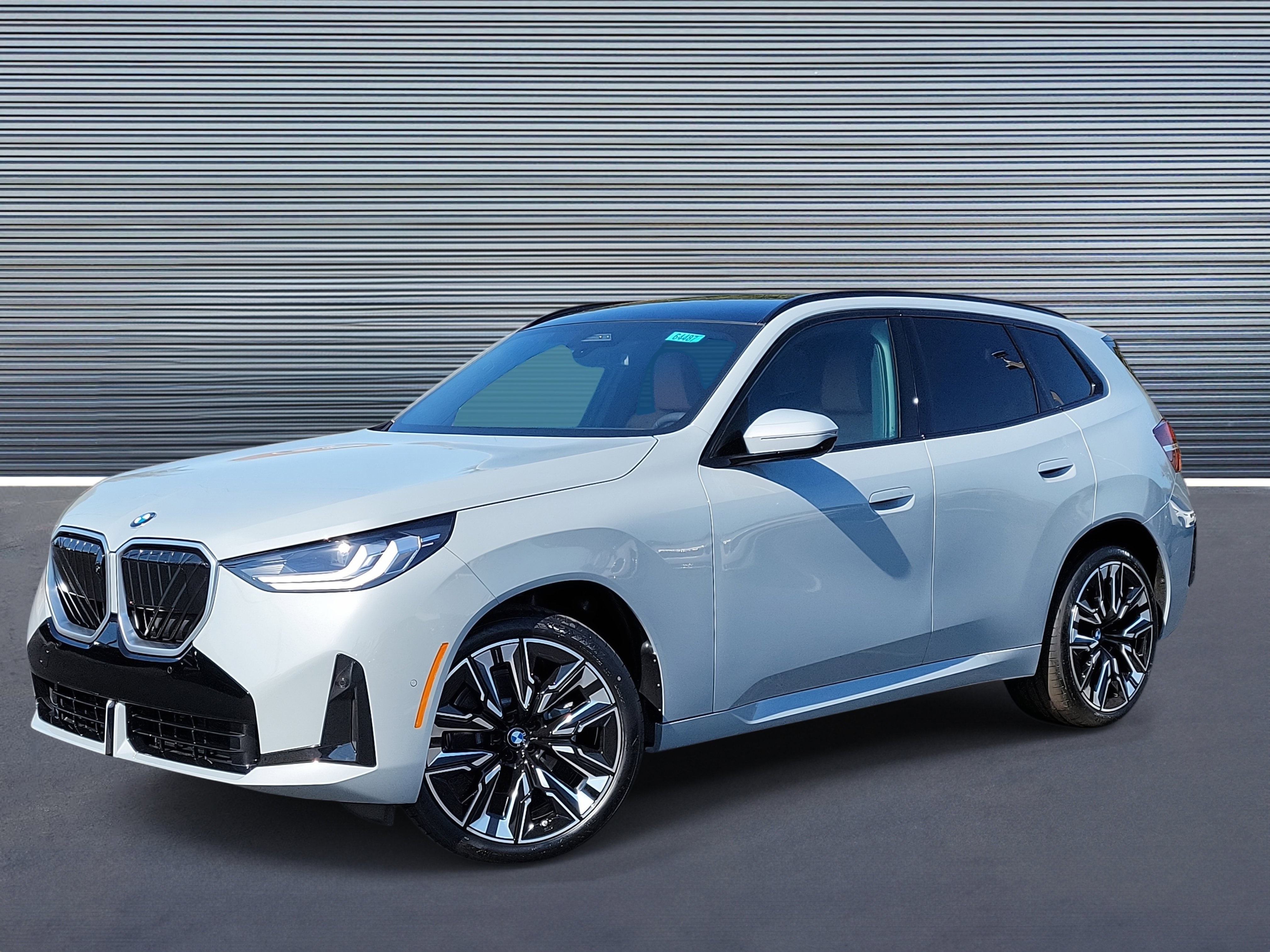 New 2026 BMW X3 xDrive30 w/ Premium Package