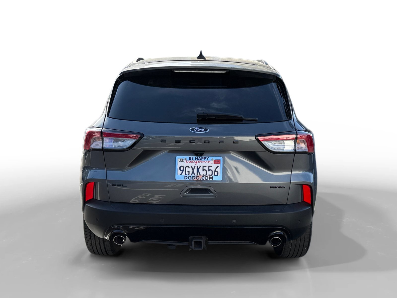 Used 2022 Ford Escape SEL w/ SEL Stealth AWD Package image 4