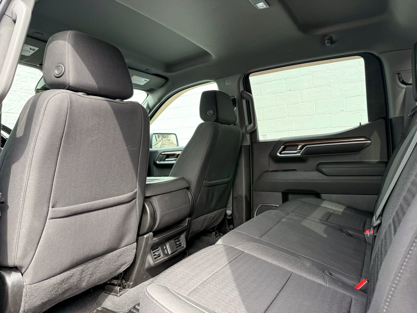 Certified 2022 Chevrolet Silverado 1500 LT image 34