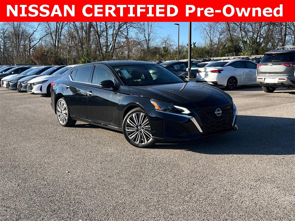 Used 2025 Nissan Altima 2.5 SL image 2