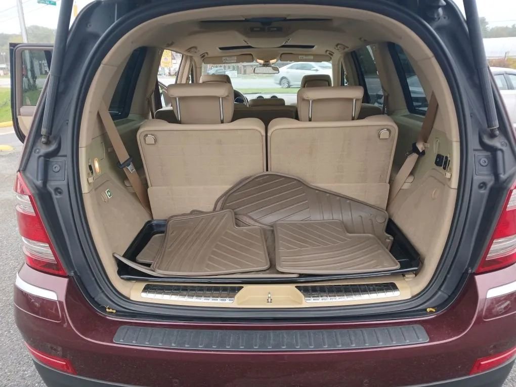 Used 2009 Mercedes-Benz GL 450 4MATIC image 27