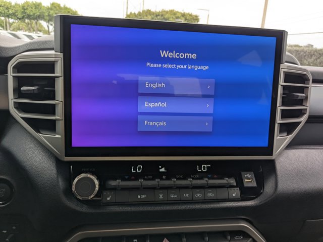 New 2025 Toyota Tundra SR5 image 12