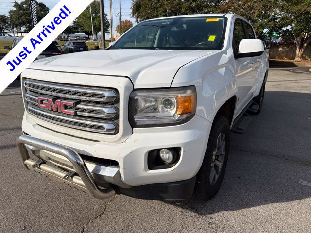 Used 2017 GMC Canyon SLE w/ All Terrain X Package AWD/4WD image 11