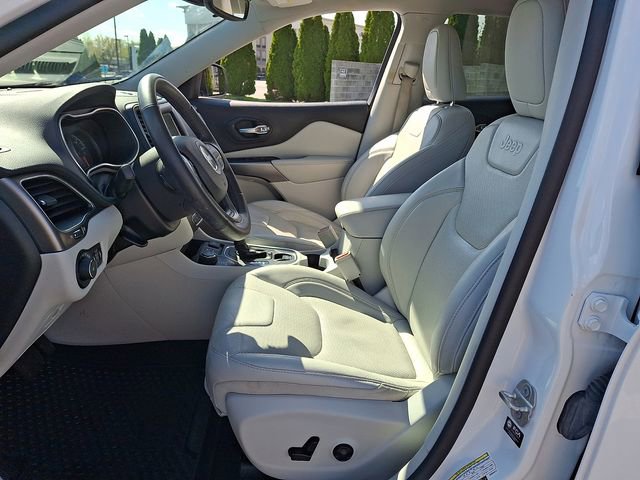 Used 2021 Jeep Cherokee Latitude Lux image 14