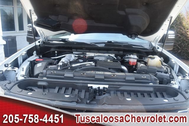 Used 2021 Chevrolet Silverado 2500 High Country w/ Z71 Off-Road Package AWD/4WD image 44