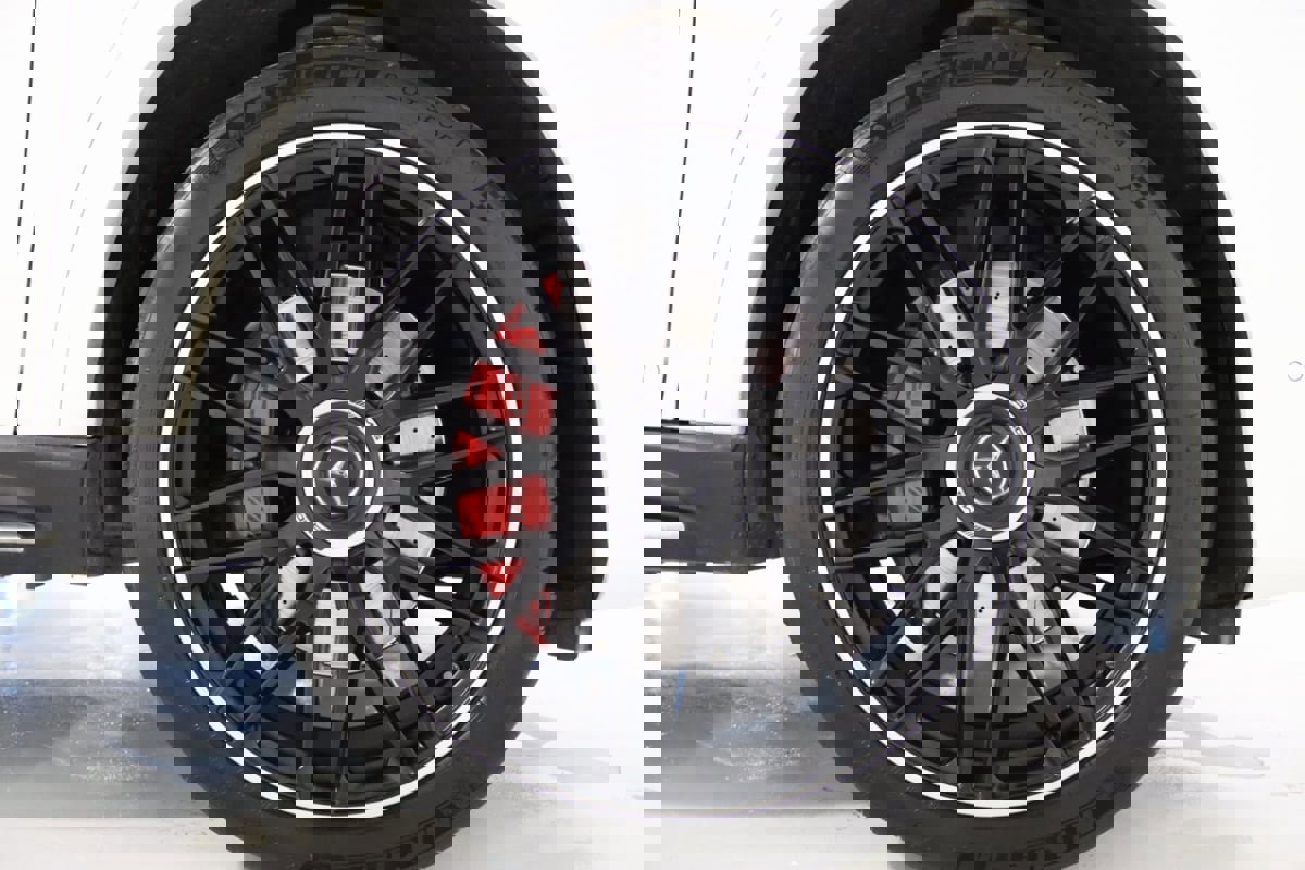 Used 2021 Mercedes-Benz GLS 63 AMG 4MATIC+ SUV image 95