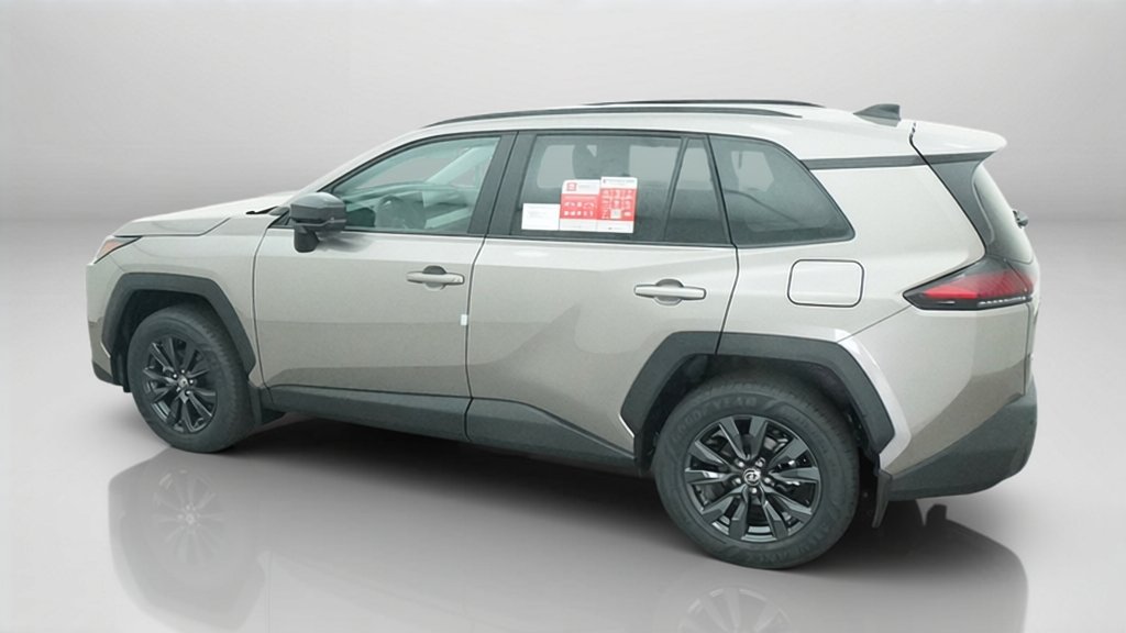 New 2026 Toyota RAV4 XLE Premium w/ Weather Package FWD image 15