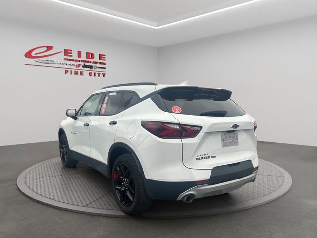 Used 2022 Chevrolet Blazer LT w/ Redline Edition image 4