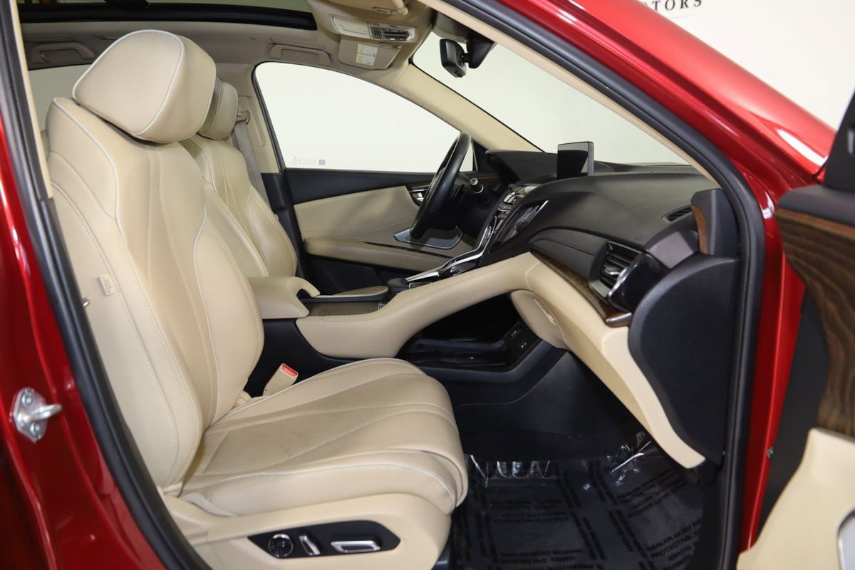 Used 2023 Acura RDX AWD w/ Advance Package image 13