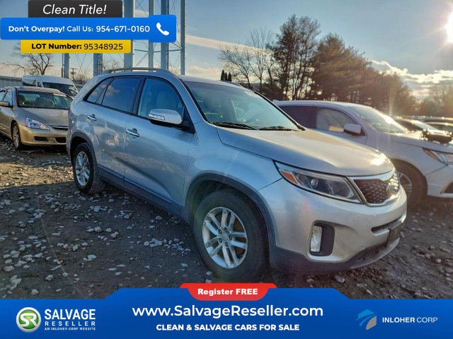 Used 2014 Kia Sorento LX image 5