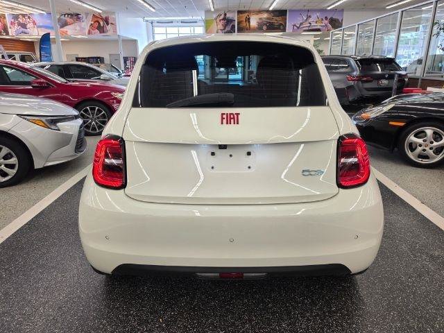 Used 2024 FIAT 500 e (RED) FWD image 5