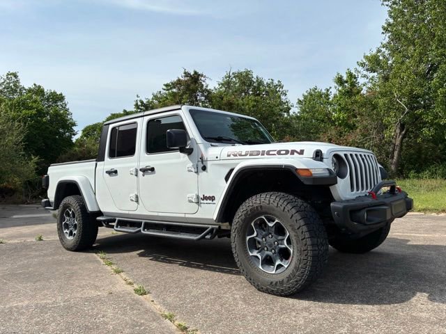 Used 2023 Jeep Gladiator Rubicon w/ LED Lighting Group AWD/4WD image 12