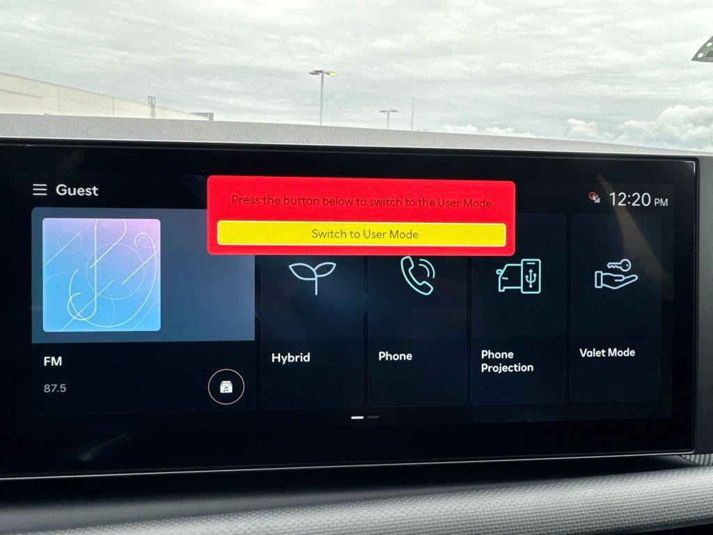 New 2026 Hyundai Tucson Blue SE AWD/4WD image 14