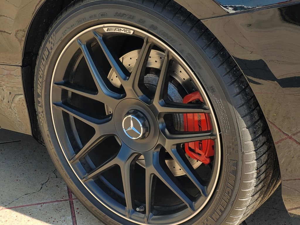 Used 2019 Mercedes-Benz S 63 AMG 4MATIC Coupe w/ Driver Assistance Package image 6