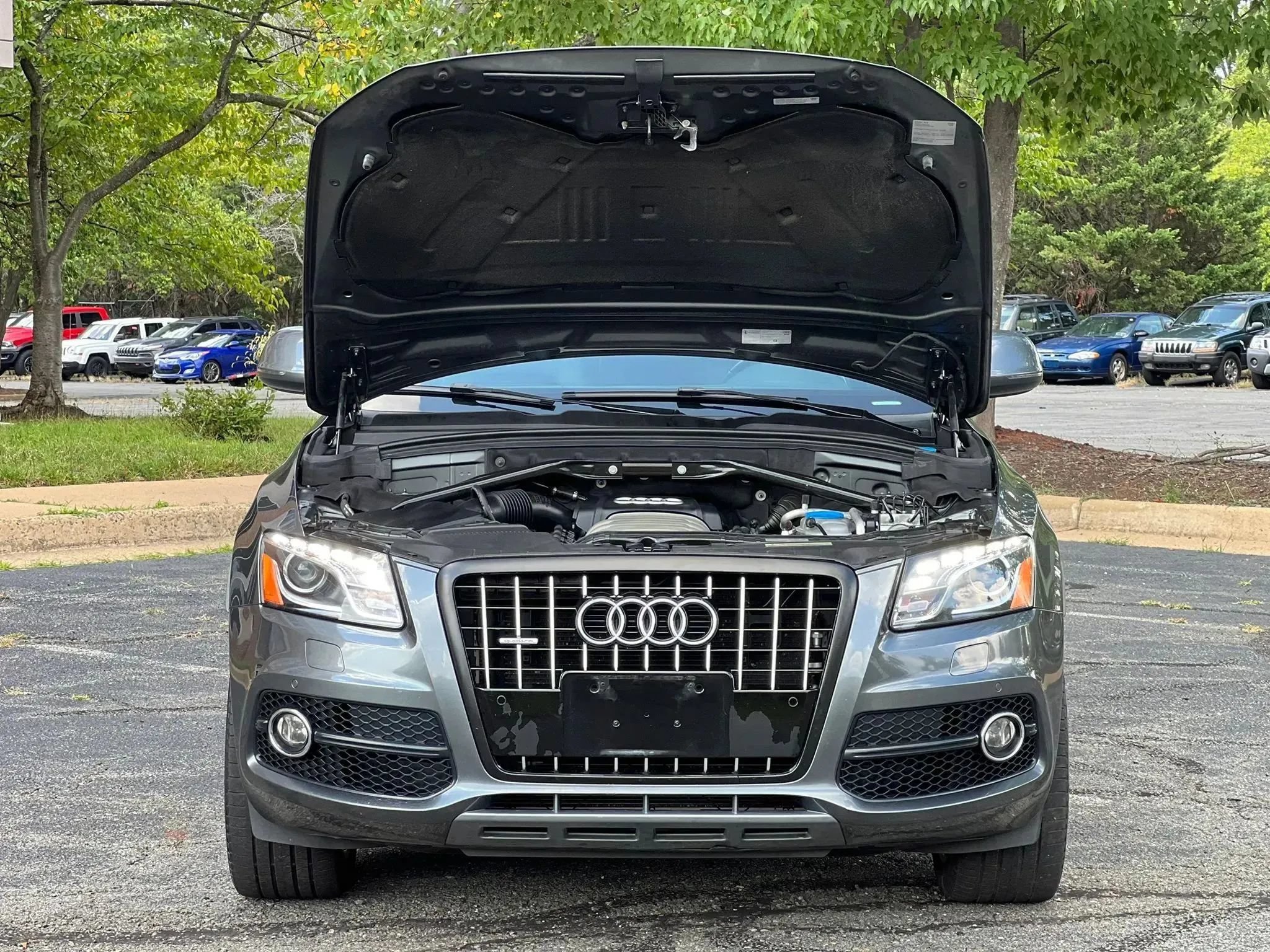 Used 2012 Audi Q5 3.2 Premium Plus AWD/4WD image 40