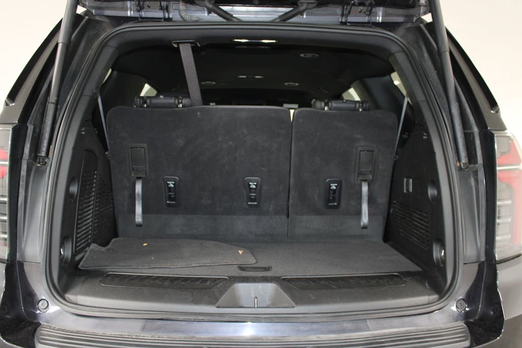 Used 2025 Chevrolet Tahoe LT AWD/4WD image 9