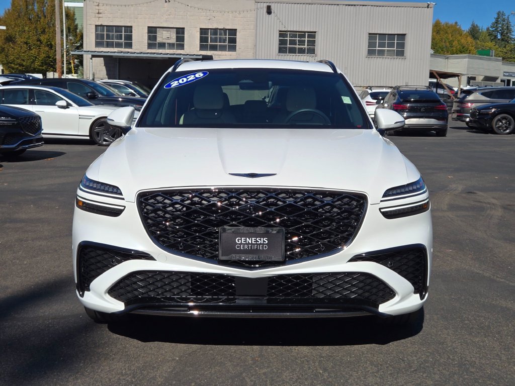 Used 2026 Genesis GV70 3.5T Sport Prestige AWD/4WD image 9