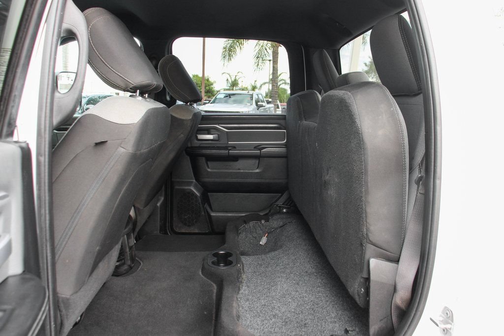 Used 2021 RAM 3500 Big Horn AWD/4WD image 36