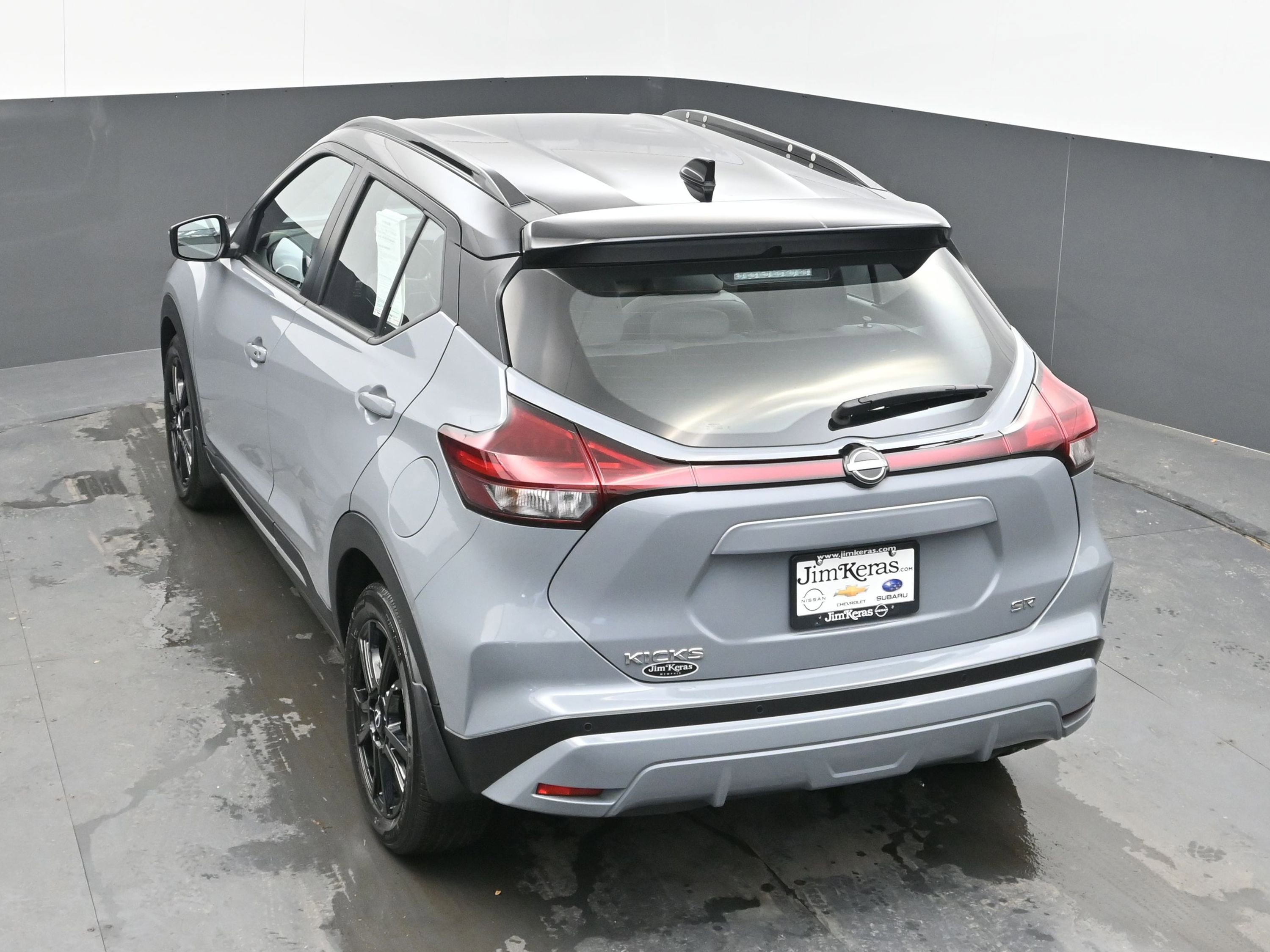 Certified 2024 Nissan Kicks SR w/ SR Premium Package image 34