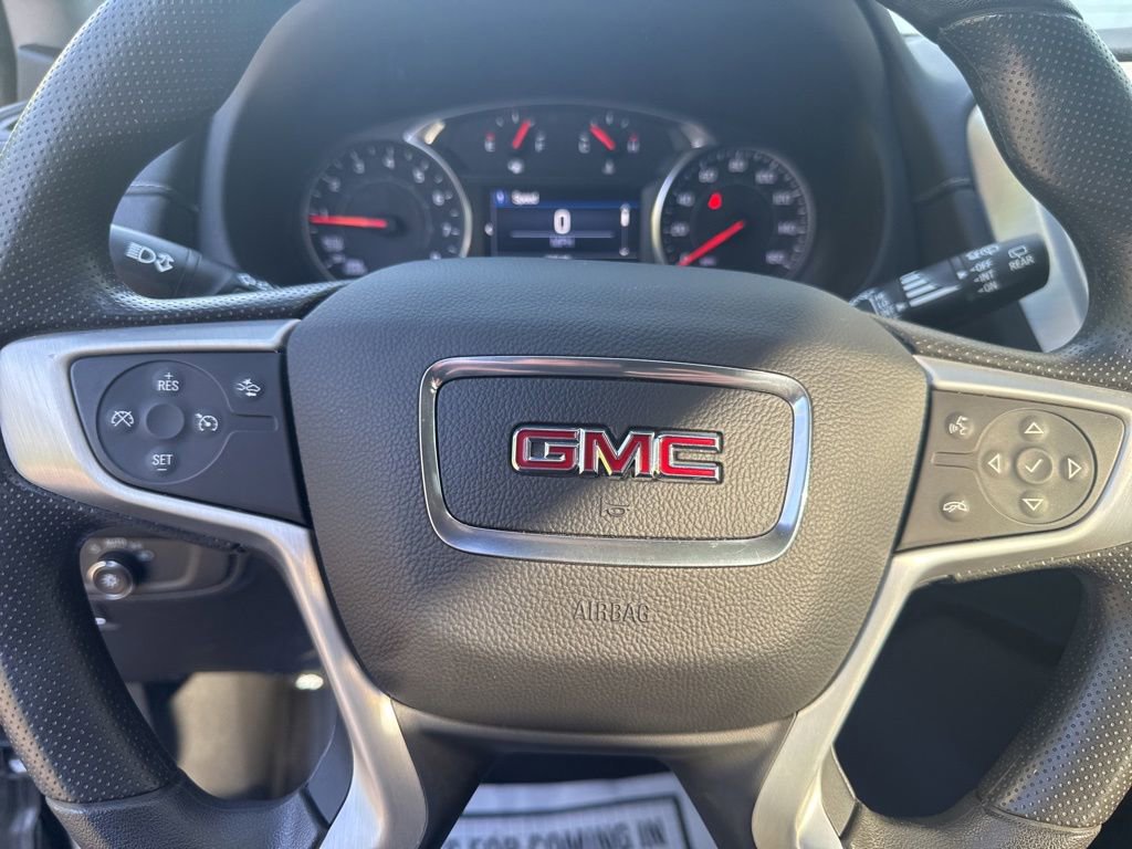 Used 2023 GMC Terrain SLE w/ Driver Convenience Package AWD/4WD image 27