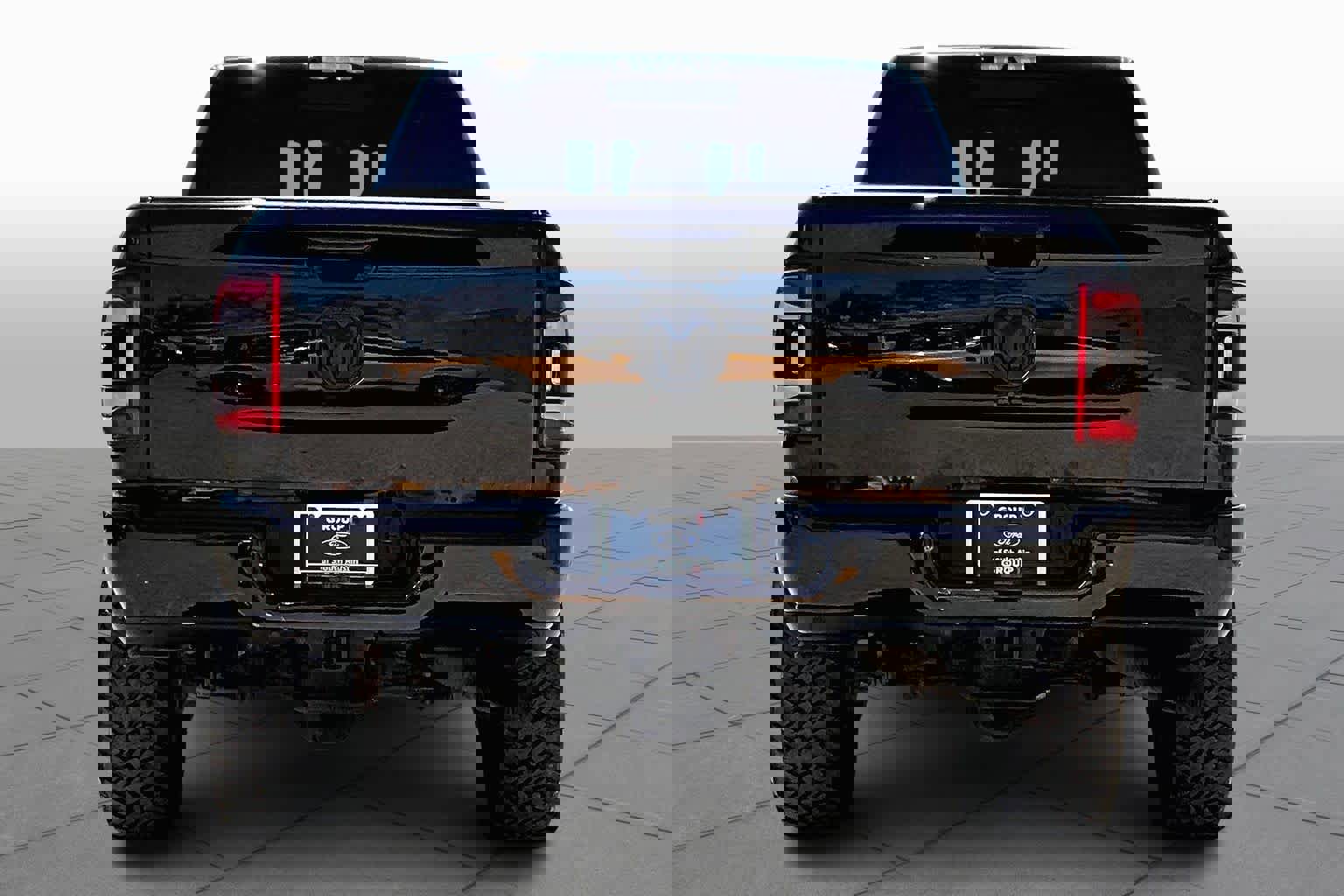 Used 2020 RAM 2500 Limited image 5