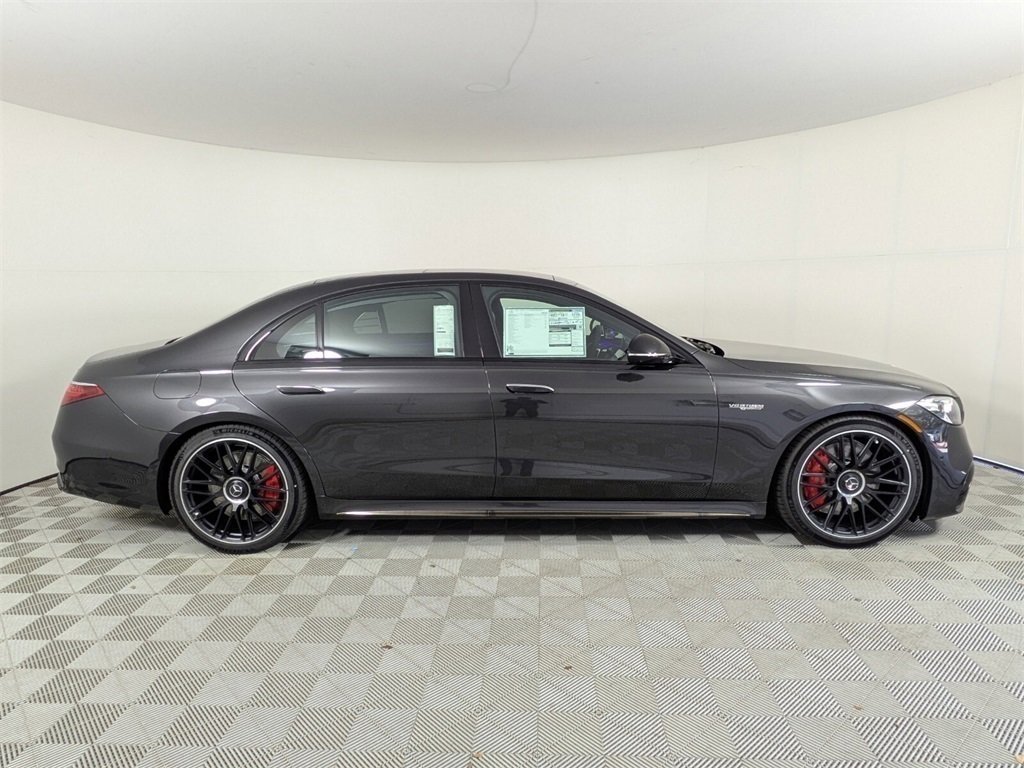 New 2026 Mercedes-Benz S 63 AMG S image 3