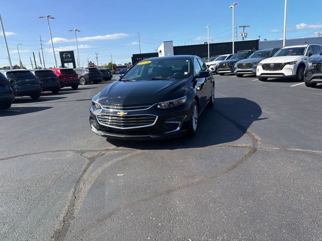 Used 2018 Chevrolet Malibu LT FWD image 23