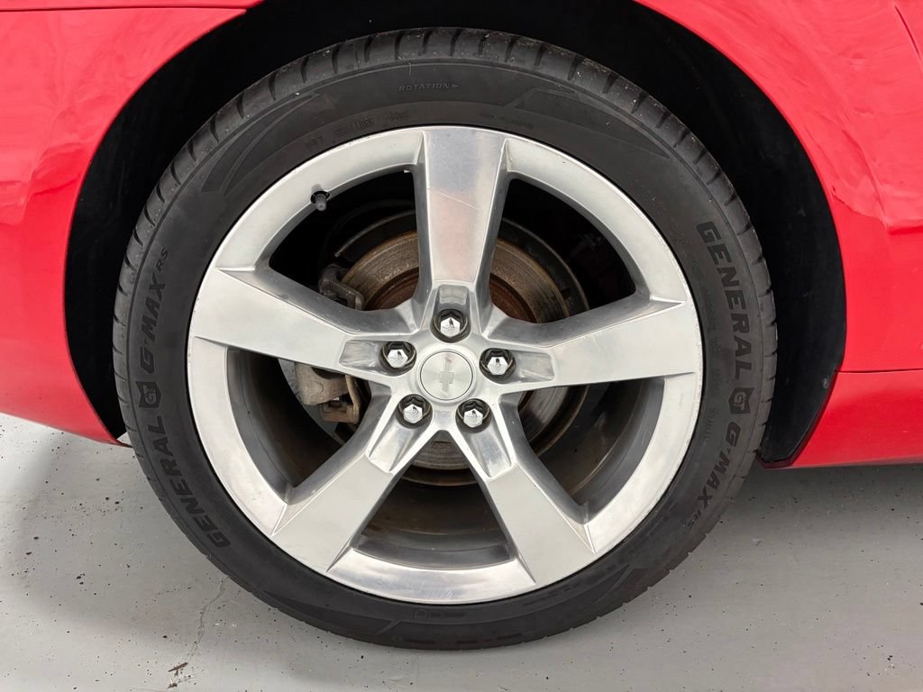 Used 2012 Chevrolet Camaro LT w/ RS Package RWD image 46
