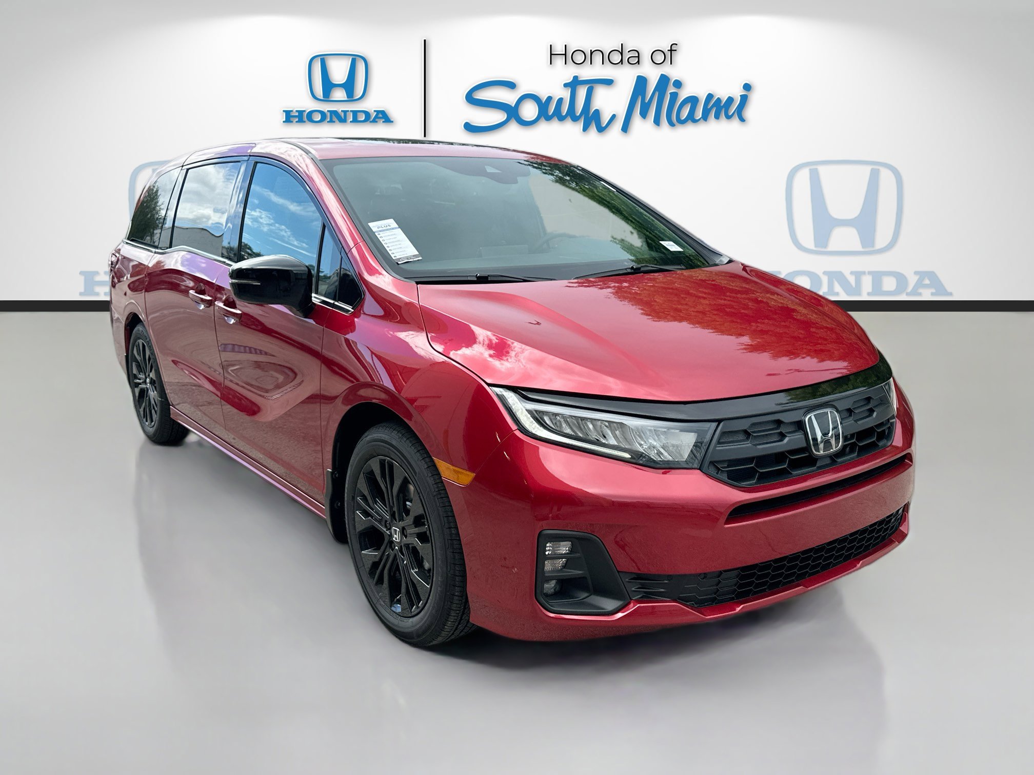 New 2026 Honda Odyssey Sport-L image 1